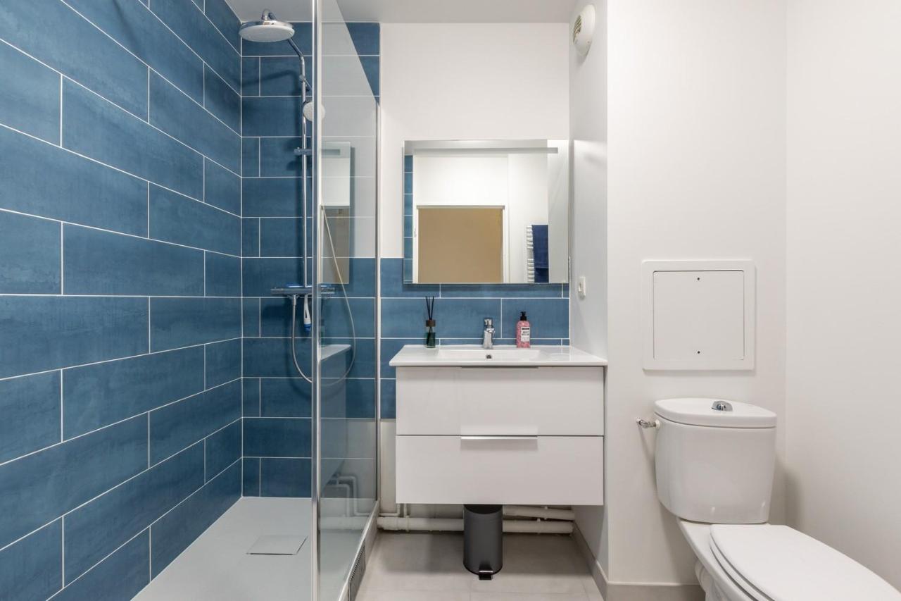 La Modern Room - Disneyland - Parking Montévrain Zewnętrze zdjęcie