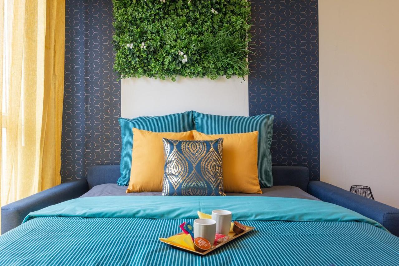 La Modern Room - Disneyland - Parking Montévrain Zewnętrze zdjęcie